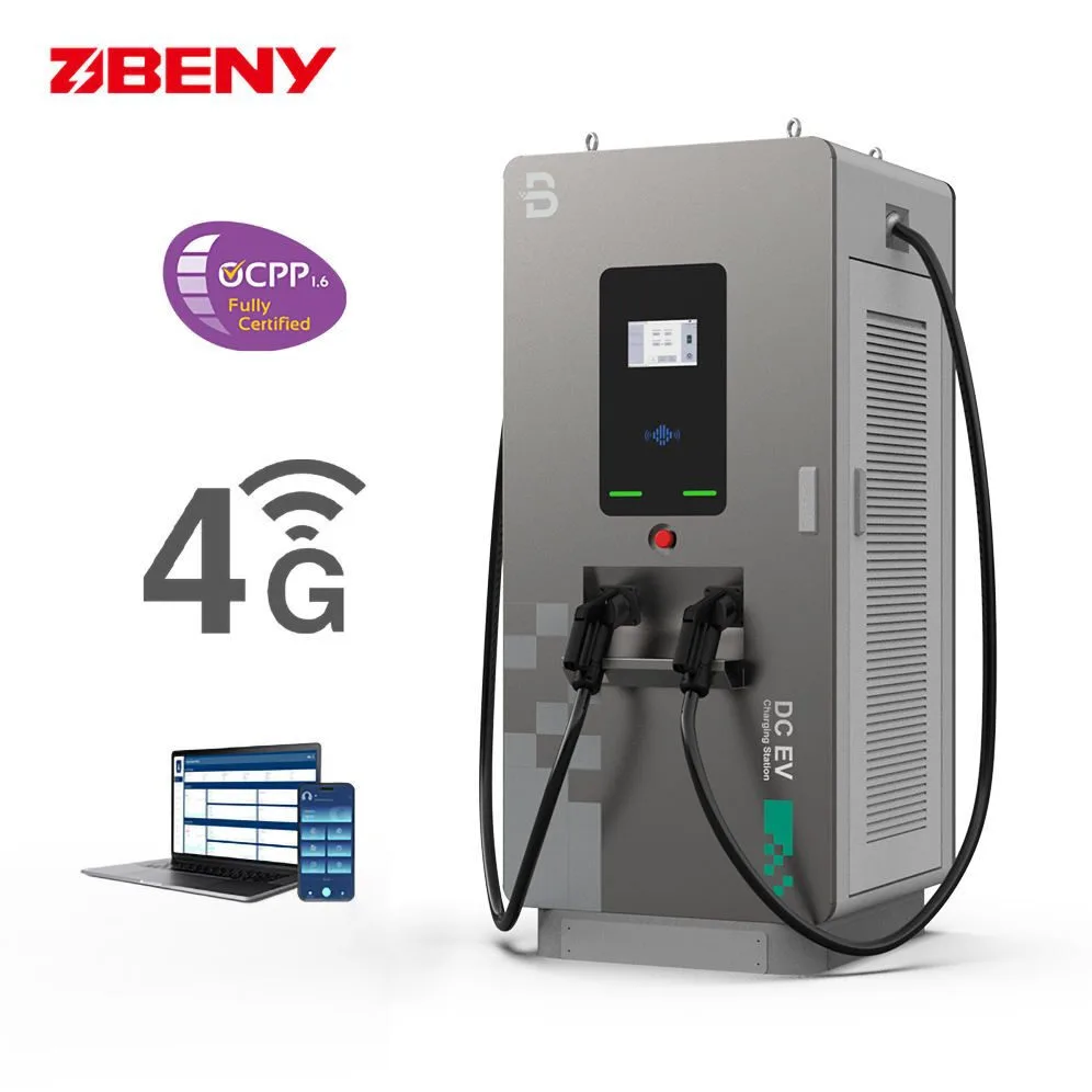 EV Charging Stations - Beny 60kw 240kw 180kw Floor Mounted Fast Dc Charger Commercial Ev Charging Station For Ev Electric Cars With Rfid Smart App - Electroservice
