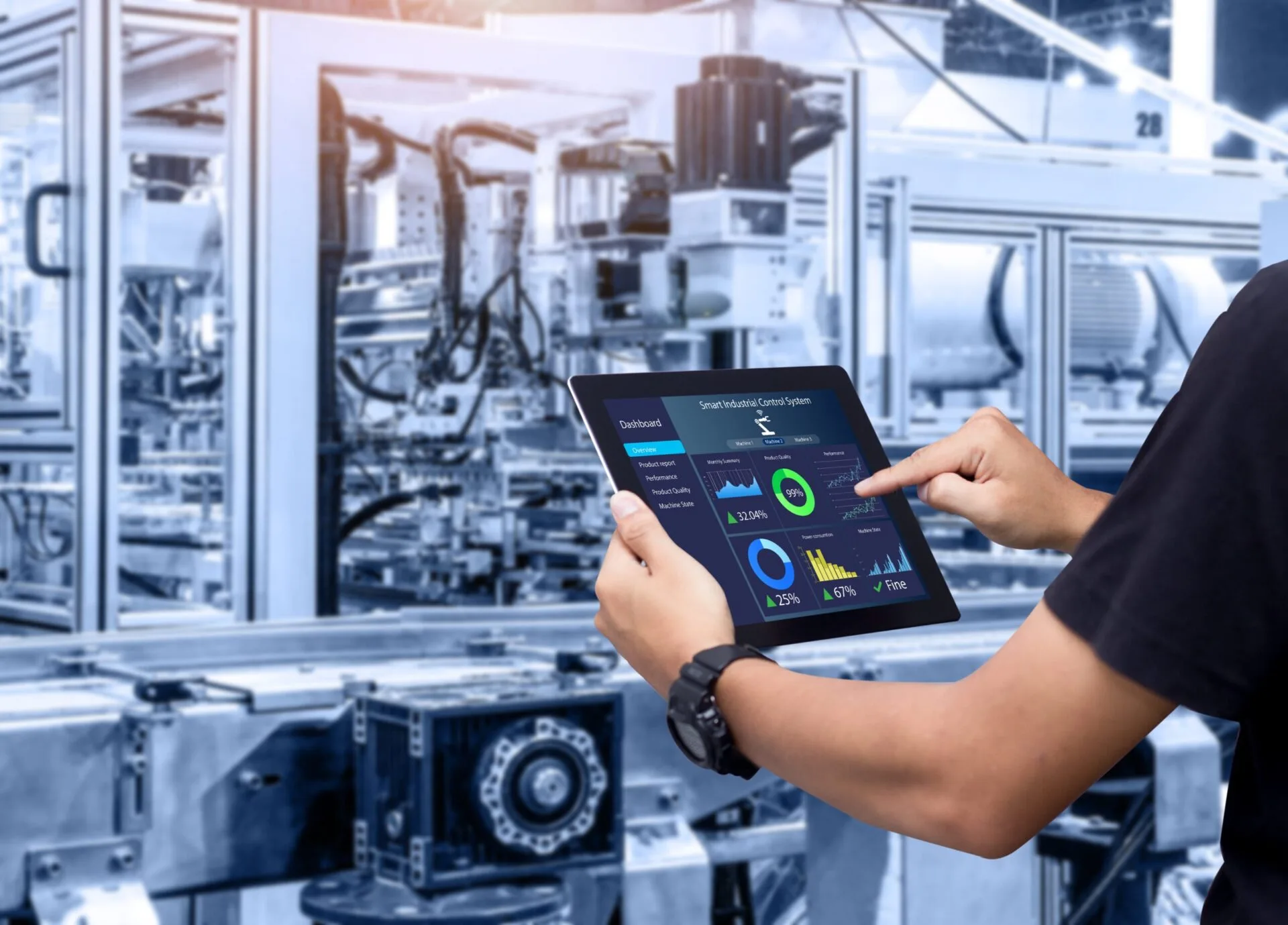 HVAC Smart Solutions - Energy Monitoring - Electroservice