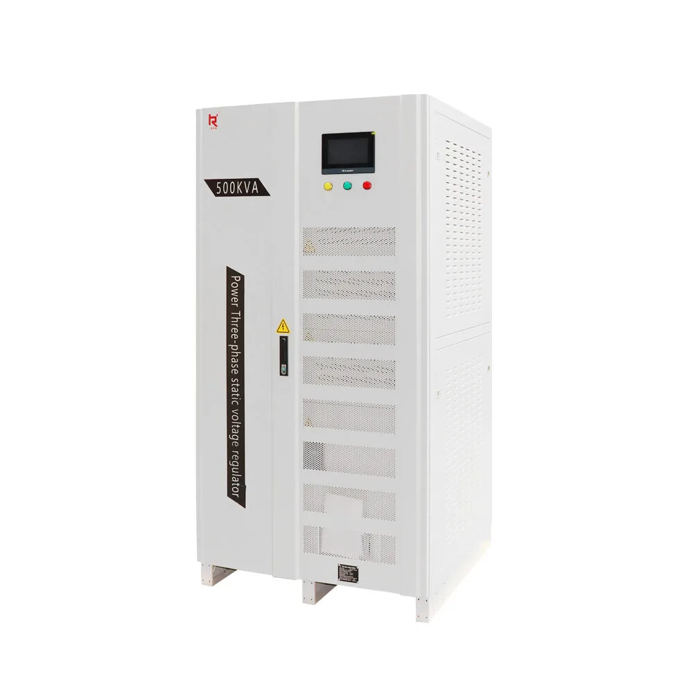 Static Voltage Regulators China - Static Voltage Regulators - Electroservice