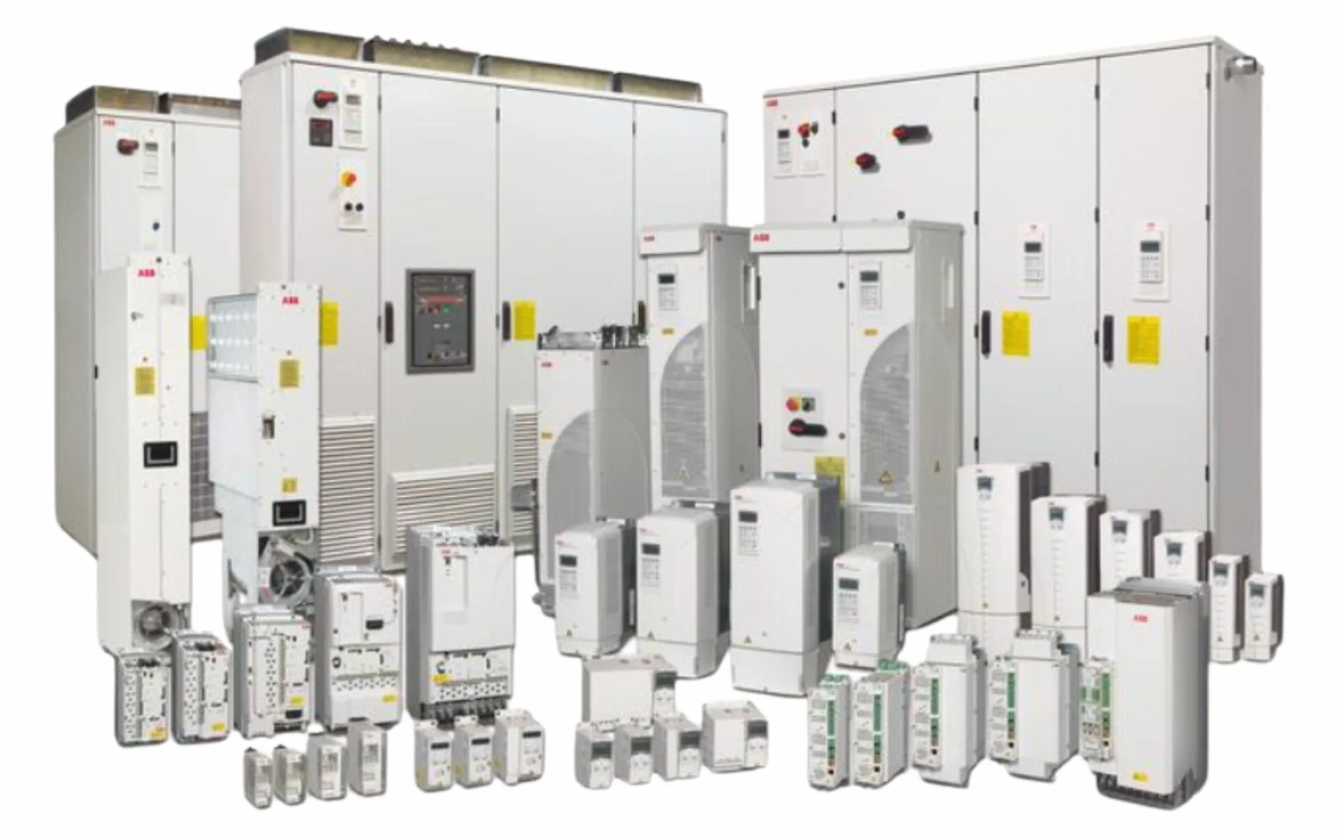 Frequency Drives VFDs - Vfds - Electroservice
